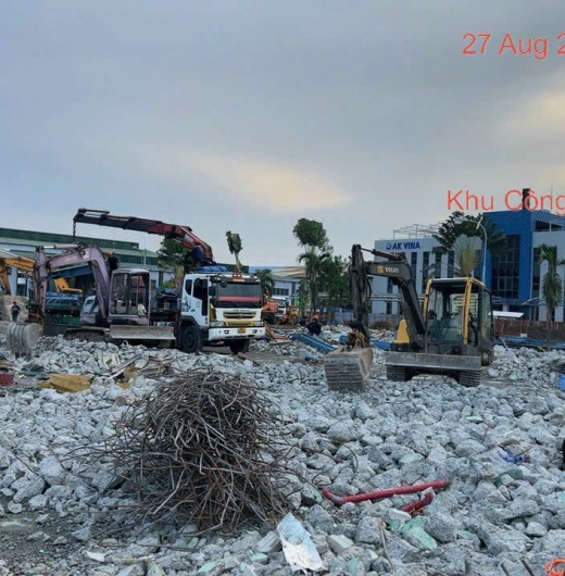Tìm hiểu Thuê máy xúc bánh lốp tại Đồng Nai – Đáp ứng tốt | Trao đổi minh bạch