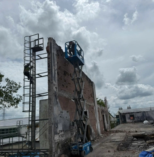 Thuê máy xúc bánh xích-Giải pháp Thuê máy xúc bánh xích tại TPHCM – Phương án phù hợp | Giá theo thực tế