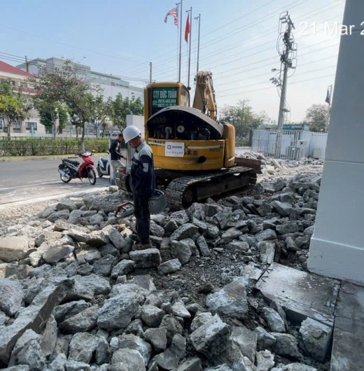 Tháo dỡ công trình-Hỗ trợ Tháo dỡ công trình tại TPHCM – Tiết kiệm | Đồng hành xuyên suốt