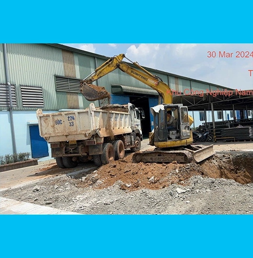 Cải tạo công trình-Lựa chọn Cải tạo công trình tại Long An – Theo nhu cầu | Tiếp nhận nhanh