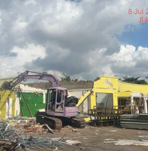Thuê máy xúc bánh xích-Giải pháp Thuê máy xúc bánh xích tại TPHCM – Phương án phù hợp | Giá theo thực tế