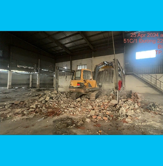 Thuê máy đục bê tông-Giải pháp Thuê máy đục bê tông tại TPHCM – Phương án phù hợp | Tối ưu ngân sách